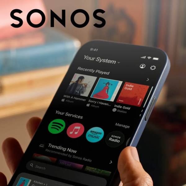 Sonos App