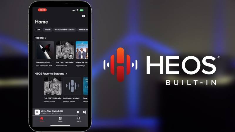 Heos App